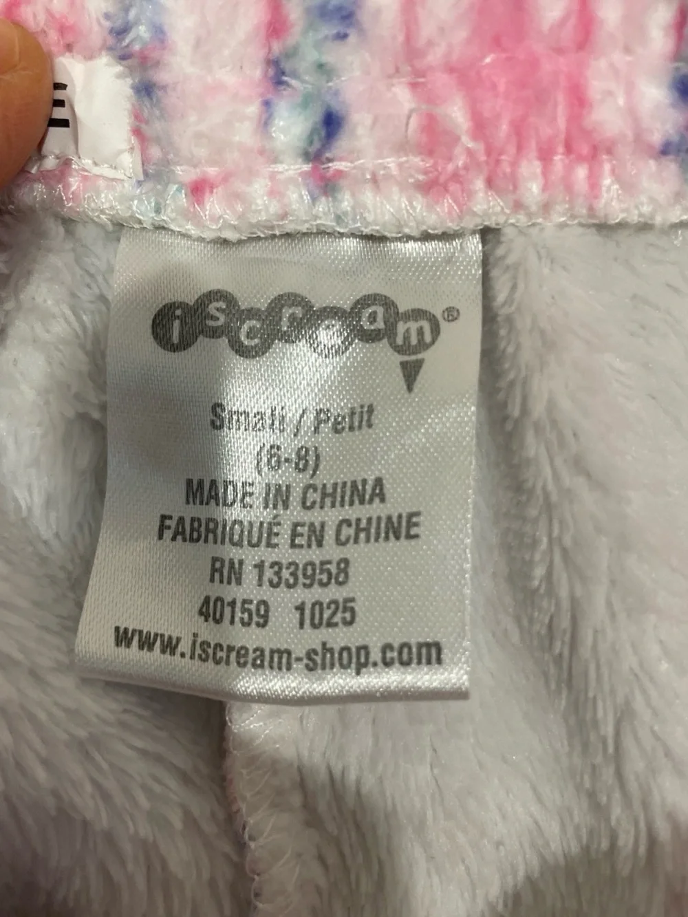 I scream ultra soft